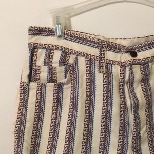 🌟🌟Vintage Grecian High Waisted Shorts🌟🌟